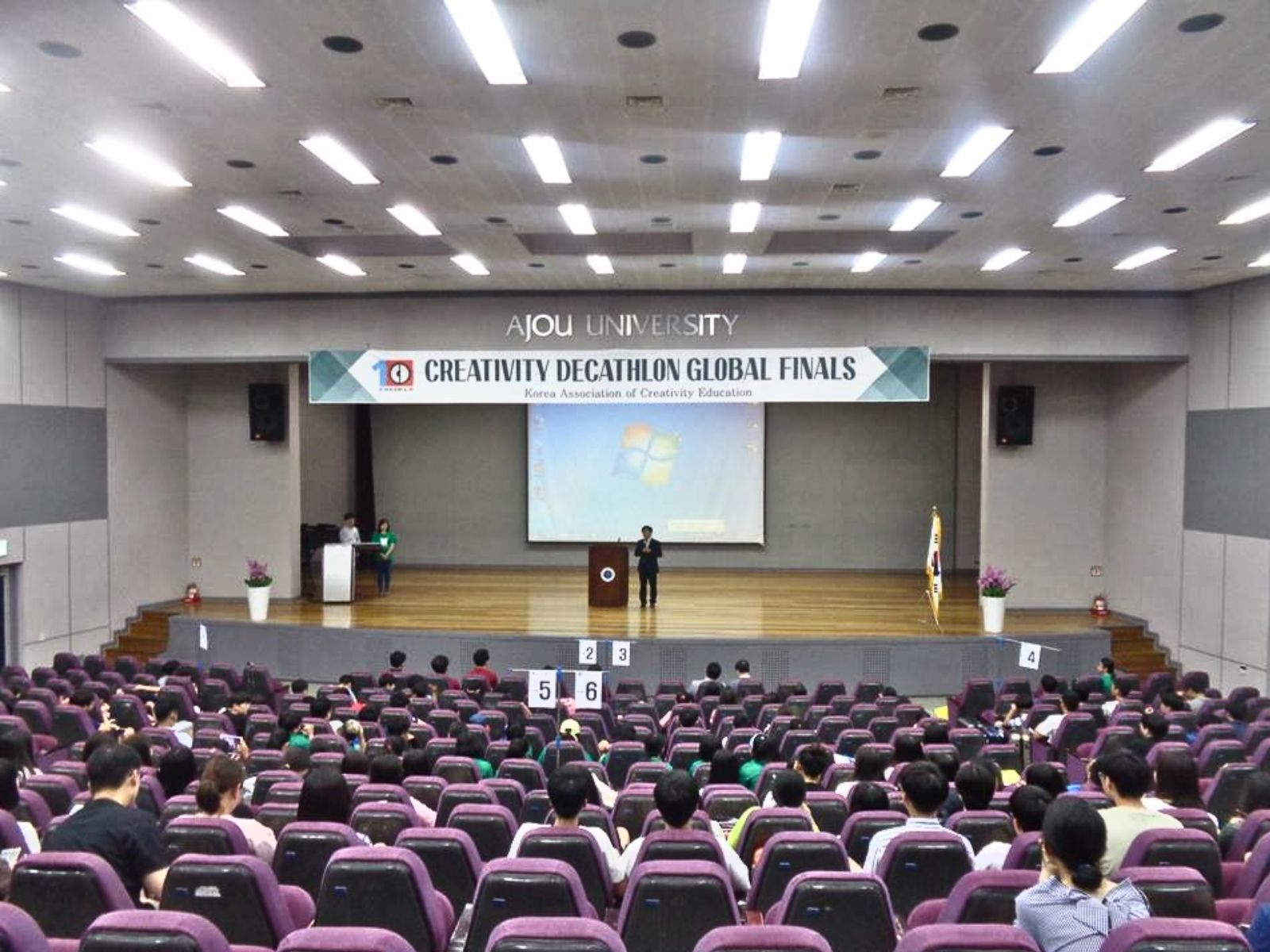 Creativity Decathlon